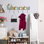 Wallity Diana Gancho de Pared Multicolor